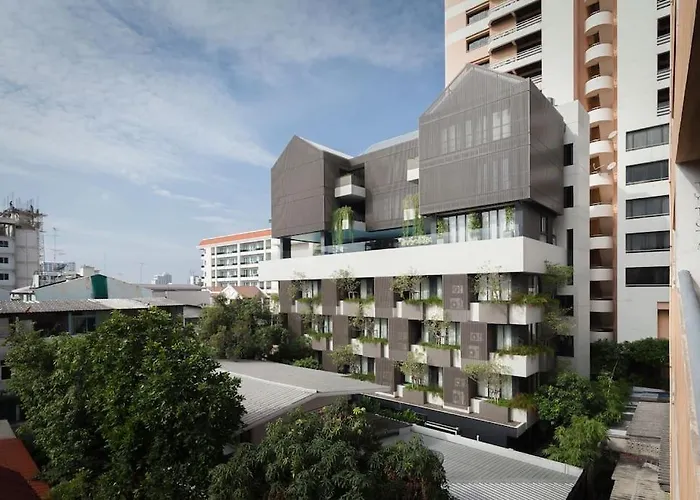 Hotel Tryp Bangkok